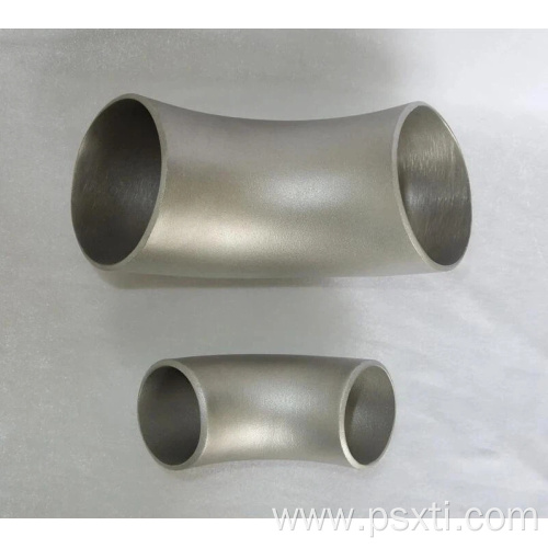 ASME B16.9 Titanium Grade 2 Elbows